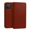 Xiaomi Redmi 10A Book Special bőr fliptok barna-5900217894643 4 kép