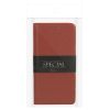 Xiaomi Redmi 10A Book Special bőr fliptok barna-5900217894643 1 kép