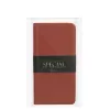 Xiaomi Redmi 10A Book Special bőr fliptok barna-5900217894643 1 kép