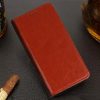 Xiaomi Redmi 10A Book Special bőr fliptok barna-5900217894643 5 kép