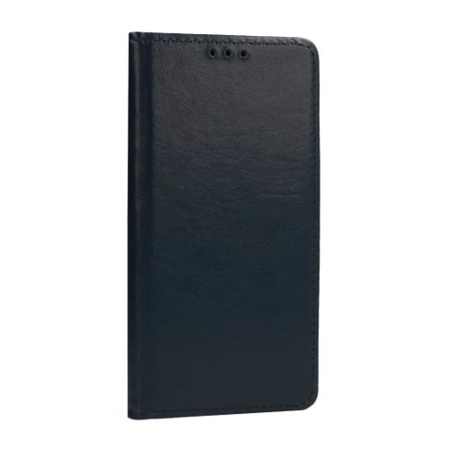 Xiaomi Redmi 10A Book Special bőr fliptok tengerészkék-5900217894674 5 kép