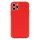 Xiaomi 12 Pro Tel Protect Luxury szilikon tok piros