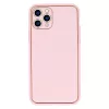 Xiaomi 12 Pro Tel Protect Luxury szilikon tok világos rózsaszín-5900217937029 3 kép