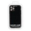 Xiaomi 12/12X Tel Protect Luxury szilikon tok Fekete-5900217936954 3 kép