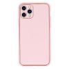Xiaomi 12/12X Tel Protect Luxury szilikon tok világos rózsaszín-5900217936985 3 kép