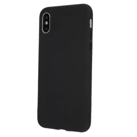 Xiaomi Poco X4 Pro 5G Matt gél tok fekete-5900495986153 1 kép