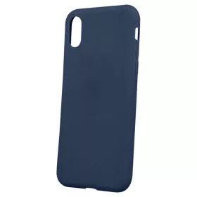 Xiaomi Poco X4 Pro 5G Matt gél tok tengerészkék-5900495986207 2 kép