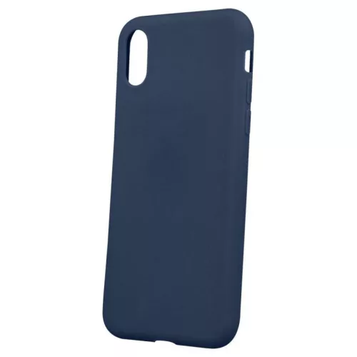 Xiaomi Poco X4 Pro 5G Matt gél tok tengerészkék-5900495986207 2 kép