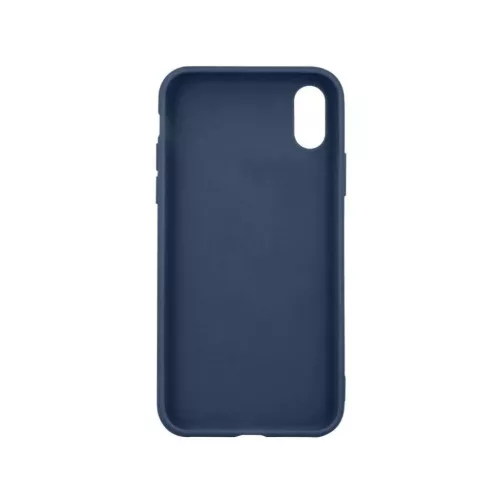 Xiaomi Poco X4 Pro 5G Matt gél tok tengerészkék-5900495986207 3 kép