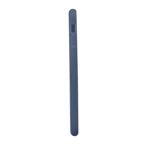 Xiaomi Poco X4 Pro 5G Matt gél tok tengerészkék-5900495986207 4 kép