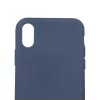 Xiaomi Poco X4 Pro 5G Matt gél tok tengerészkék-5900495986207 5 kép