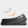Xiaomi 12 Pro Tech-Protect carbon mintájú TPU tok fekete