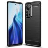 Xiaomi 12 Pro Tech-Protect carbon mintájú TPU tok fekete-5904161126317 10 kép
