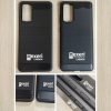 Xiaomi 12 Pro Tech-Protect carbon mintájú TPU tok fekete-5904161126317 2 kép