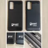 Xiaomi 12 Pro Tech-Protect carbon mintájú TPU tok fekete-5904161126317 2 kép