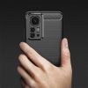 Xiaomi 12 Pro Tech-Protect carbon mintájú TPU tok fekete-5904161126317 3 kép