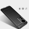 Xiaomi 12 Pro Tech-Protect carbon mintájú TPU tok fekete-5904161126317 4 kép