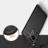 Xiaomi 12 Pro Tech-Protect carbon mintájú TPU tok fekete-5904161126317 9 kép