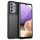 Samsung Galaxy A33 5G Thunder fokozott védelmet biztosító flexibilis TPU tok fekete