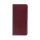 Xiaomi Poco X4 Pro 5G Mágneses Eco bőr fliptok burgundy-5900495990457 6 kép