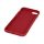 Motorola Moto G31/G41 Szilikon tok piros