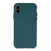 Motorola Moto G51 5G/G51 4G Szilikon tok sötétzöld-5900495990792 1 kép