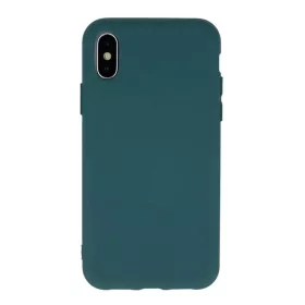 Motorola Moto G51 5G/G51 4G Szilikon tok sötétzöld-5900495990792 1 kép