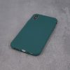 Motorola Moto G51 5G/G51 4G Szilikon tok sötétzöld-5900495990792 2 kép