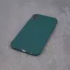 Motorola Moto G51 5G/G51 4G Szilikon tok sötétzöld-5900495990792 2 kép