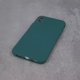 Motorola Moto G51 5G/G51 4G Szilikon tok sötétzöld-5900495990792 2 kép