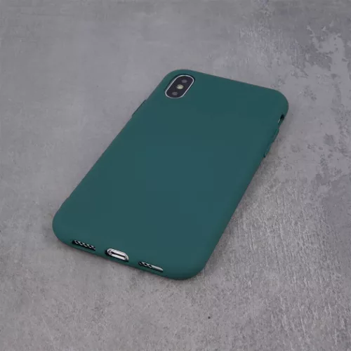 Motorola Moto G51 5G/G51 4G Szilikon tok sötétzöld-5900495990792 2 kép
