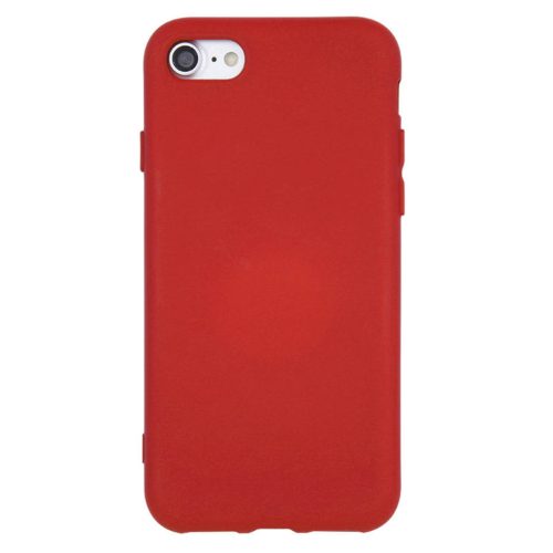 Xiaomi 12 5G/12X 5G Szilikon tok piros-5900495967480 5 kép