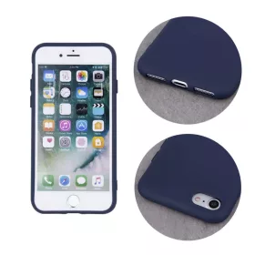 Xiaomi 12 5G/12X 5G Szilikon tok tengerészkék-5900495967473 2 kép