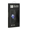 Samsung Galaxy A42 5G 5D Full Glue kijelzővédő üvegfólia fekete-5903396090271 5 kép