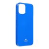 iPhone 12 Pro Max Mercury Jelly szilikon tok kék-8809745637388 6 kép