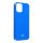 iPhone 12 Pro Max Mercury Jelly szilikon tok kék-8809745637388 6 kép