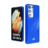 iPhone 12 Pro Max Mercury Jelly szilikon tok kék-8809745637388 3 kép