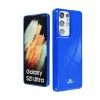 iPhone 12 Pro Max Mercury Jelly szilikon tok kék-8809745637388 3 kép