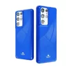 iPhone 12 Pro Max Mercury Jelly szilikon tok kék-8809745637388 5 kép