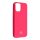 iPhone 12 Pro Max Mercury Jelly szilikon tok rózsaszín-8809745637371 5 kép