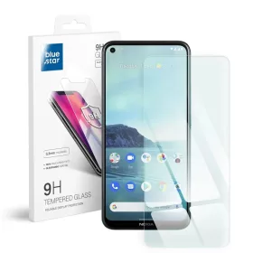 Nokia 3.4 Blue Star kijelzővédő üvegfólia-5903396081293 3 kép