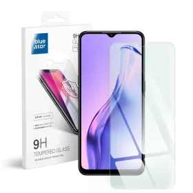 Oppo A31 Blue Star kijelzővédő üvegfólia-5903396081378 3 kép