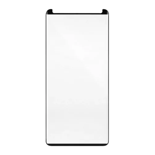 Samsung Galaxy S8 X-One 4D kijelzővédő üvegfólia fekete-5901737419446 1 kép