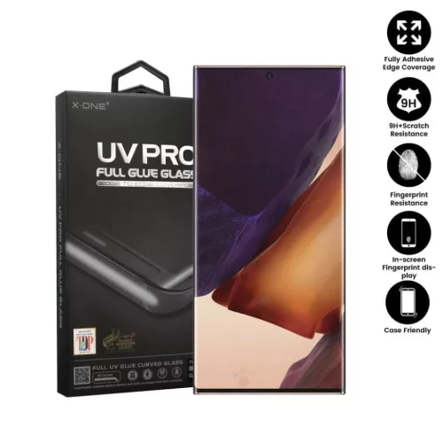 Samsung Galaxy S9 X-One UV kijelzővédő üvegfólia-5903396020322 3 kép