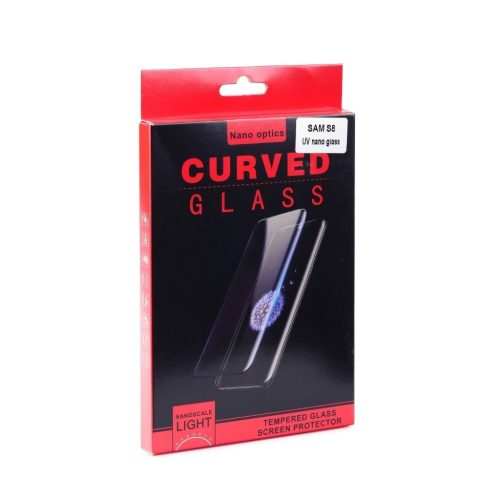 Huawei P30 Pro UV Glass kijelzővédő üvegfólia-5903396016646 5 kép