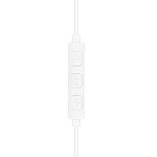 Apple iPhone-hoz fülhallgató Lightning fehér (HR-ME25)-5903396042317 2 kép