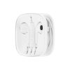 Apple iPhone-hoz fülhallgató Lightning fehér (HR-ME25)-5903396042317 4 kép