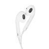 Apple iPhone-hoz fülhallgató Lightning fehér (HR-ME25)-5903396042317 5 kép