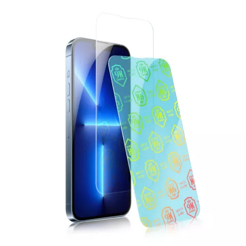 Samsung Galaxy A51 5G Bestsuit Flexible Hybrid kijelzővédő üvegfó-5900217929239 3 kép