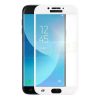 Samsung Galaxy J3 2017 Mocolo TG+ kijelzővédő 9H üvegfólia fehér-6971780260318 5 kép